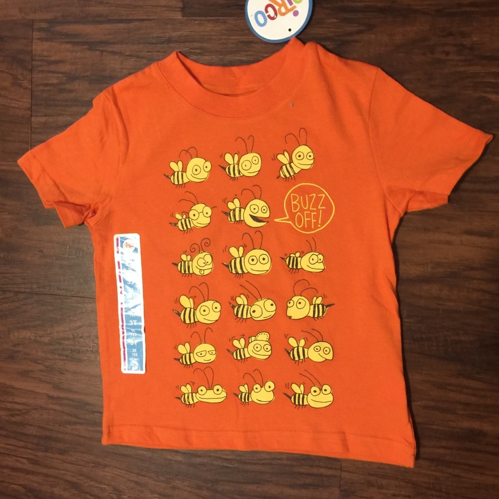 Circo Toddler Short Sleeve Graphic Tee Size 3T